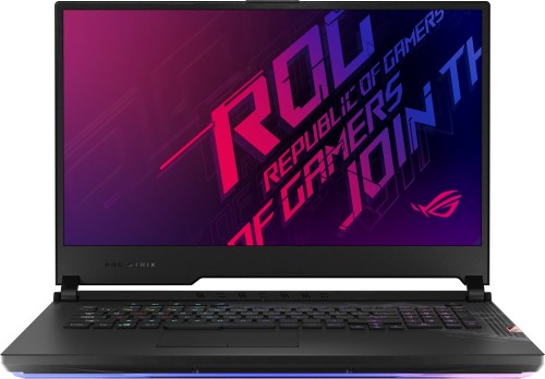 Asus ROG Strix SCAR 17 G732LXS