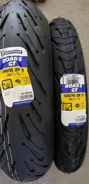 Michelin Pilot Road 5 GT