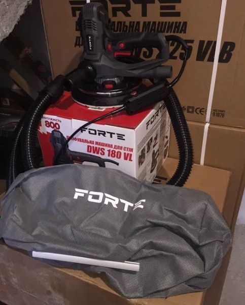 Forte DWS 180 VL