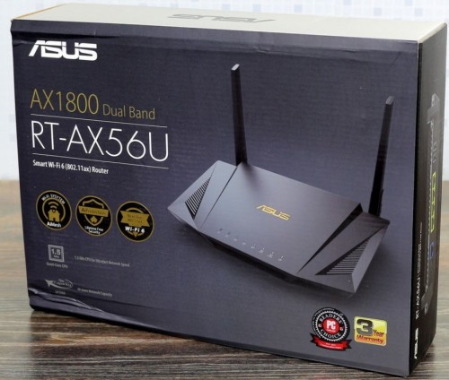 Asus RT-AX56U