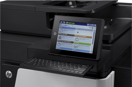 HP LaserJet Enterprise Flow M830Z