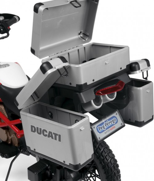 Peg Perego Ducati Enduro