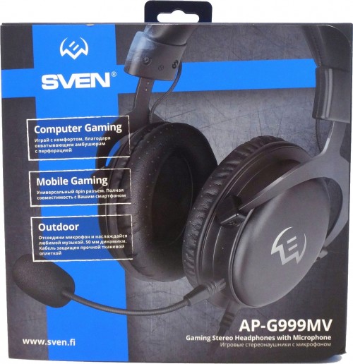 Sven AP-G999MV