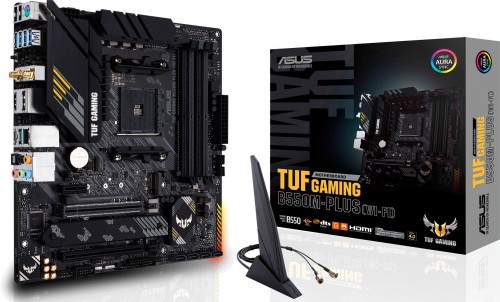 Asus TUF GAMING B550M-PLUS (WI-FI)