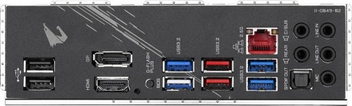 Gigabyte B550 AORUS ELITE