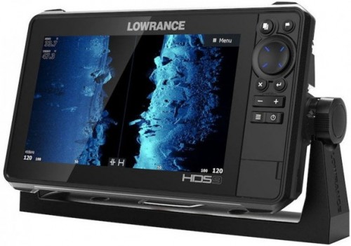 Lowrance HDS-9 Live Active Imaging