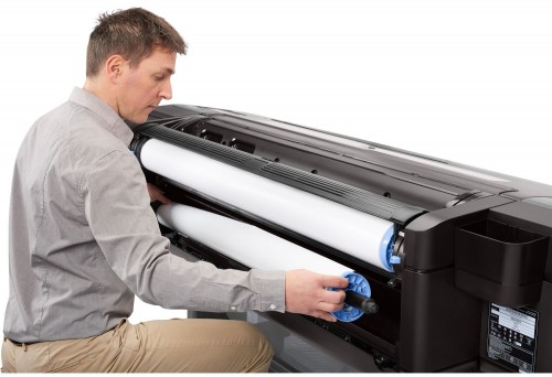 HP DesignJet Z9+DR