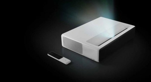 Xiaomi MiJia Laser Projection TV