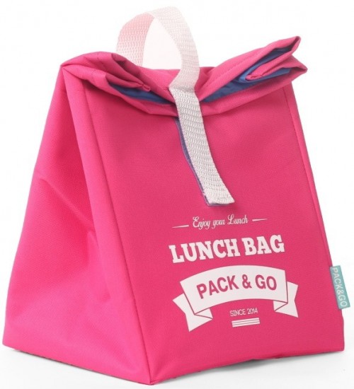 Pack & Go Lunch Bag L