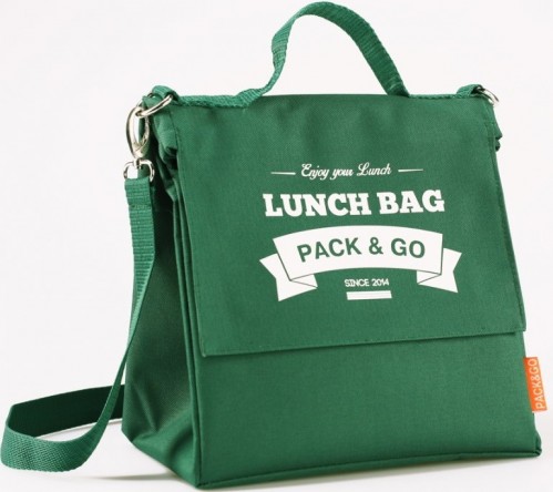 Pack & Go Lunch Bag L+