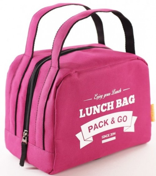 Pack & Go Lunch Bag ZIP