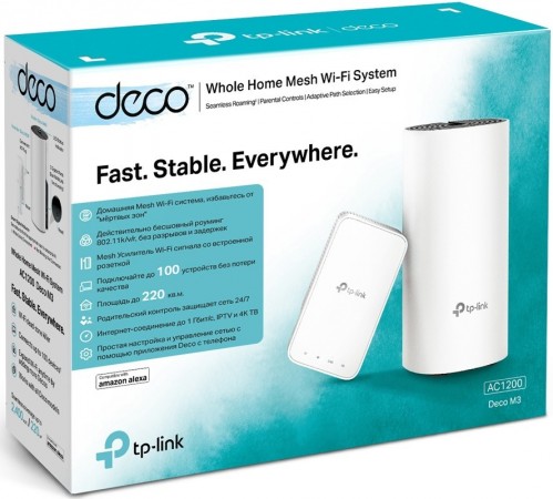 TP-LINK Deco M3 (2-pack)