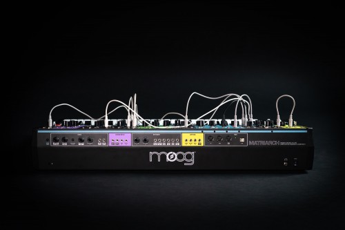 Moog Matriarch