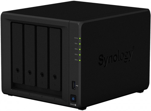 Synology DiskStation DS420 Plus