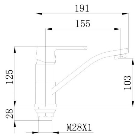 Mixxen Konkord MXKL1204