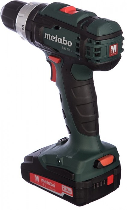 Metabo SB 18 L 602317500