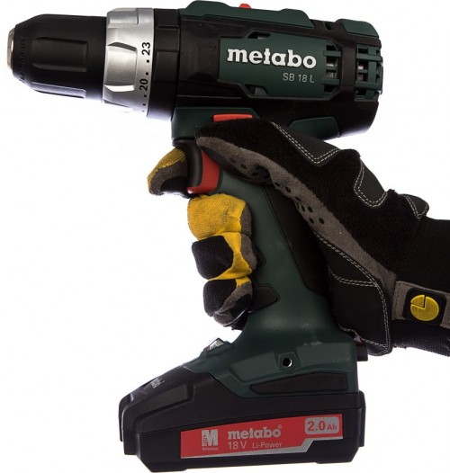 Metabo SB 18 L 602317500