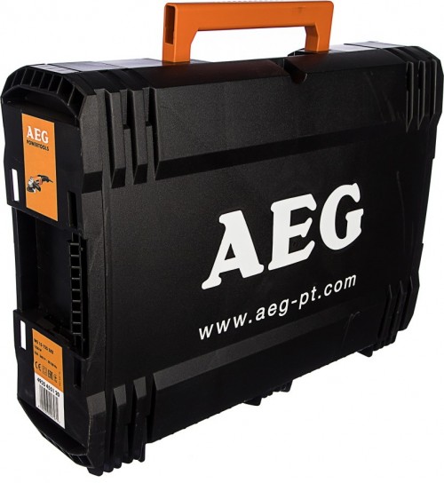 Кейс AEG WS 15-125 SXE