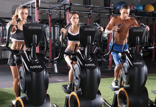 Octane Fitness Max Trainer MTX