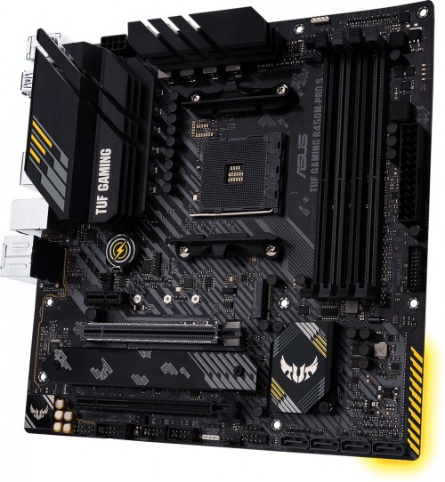 Asus TUF GAMING B450M-PRO S