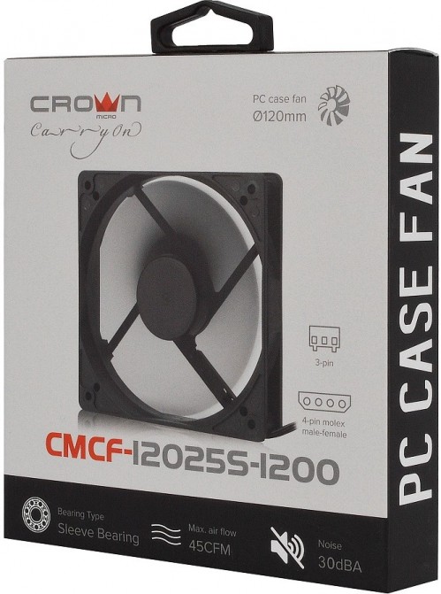 Crown CMCF-12025S-1200