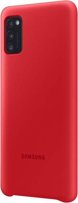 Samsung Silicone Cover for Galaxy A41