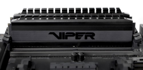 Patriot Viper 4 Blackout DDR4 2x4Gb