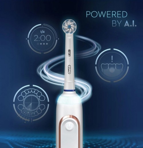 Braun Oral-B Genius X 20000N Special Edition