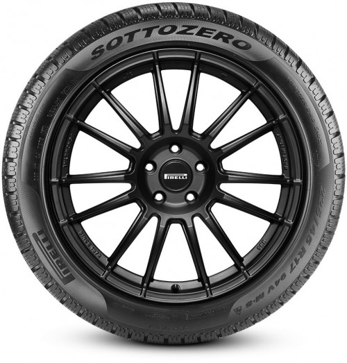 Pirelli Winter SottoZero Serie II