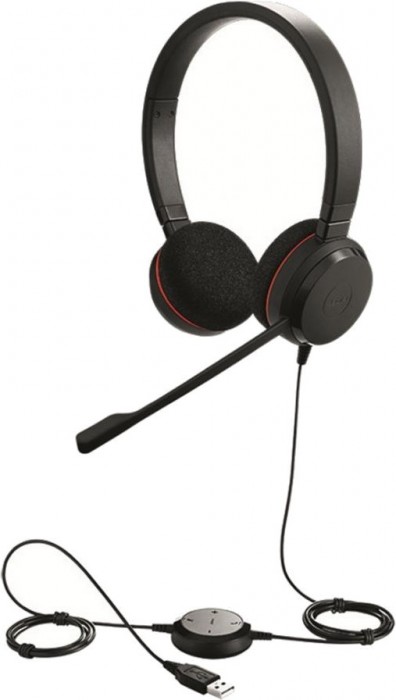 Jabra Evolve 20 Stereo