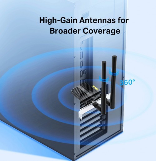 TP-LINK Archer TX50E