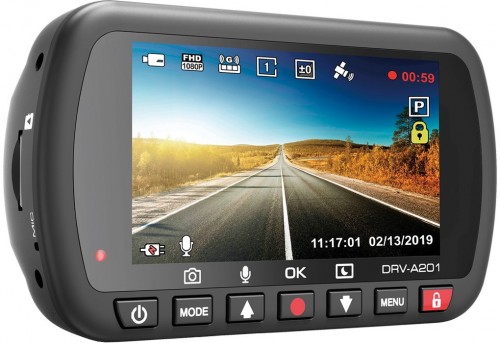 Kenwood DRV-A201