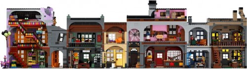 Lego Diagon Alley 75978