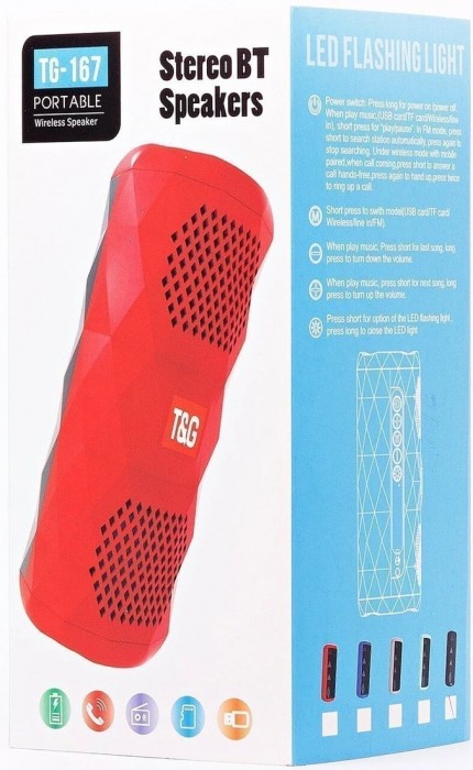 T&G TG-167