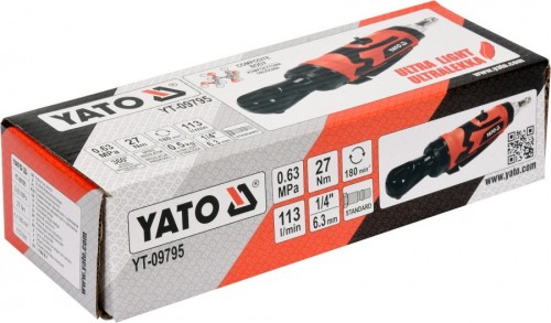 Упаковка Yato YT-09795