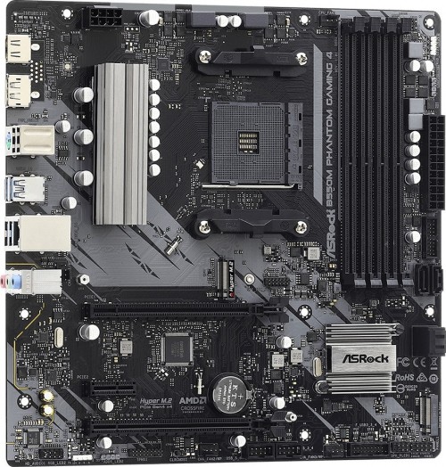 ASRock B550M Phantom Gaming 4