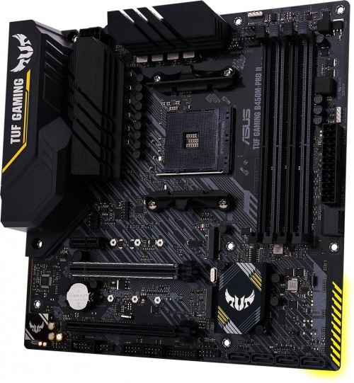 Asus TUF GAMING B450M-PRO II