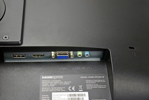 Hannspree HP248PJB