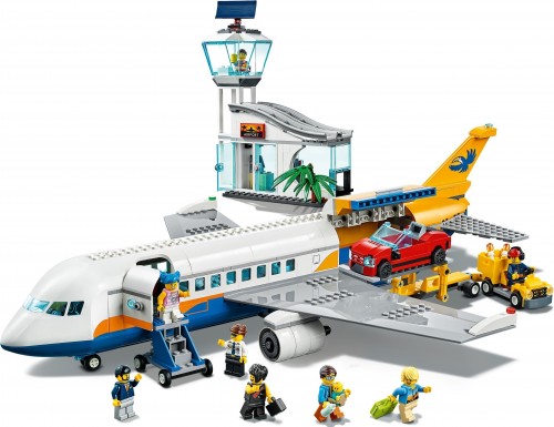 Lego Passenger Airplane 60262