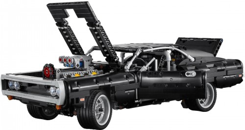 Lego Doms Dodge Charger 42111