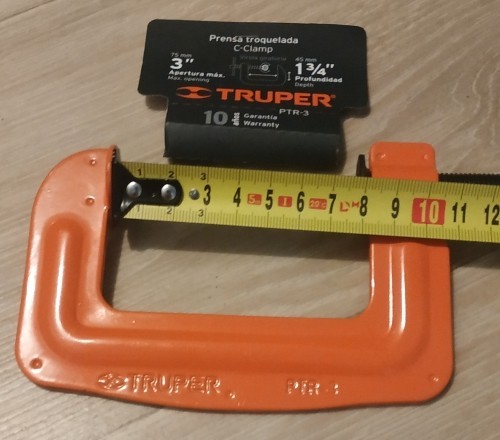 Truper PTR-3