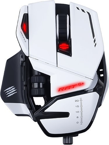 Mad Catz R.A.T. 6+