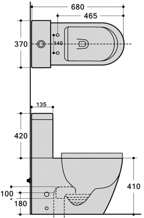 Dusel Arti DTPT10210430R