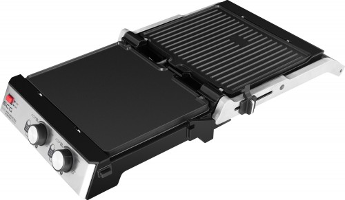 ECG KG 2033 Duo Grill & Waffle