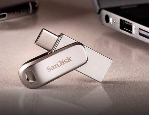 SanDisk Ultra Dual Drive Luxe USB Type-C