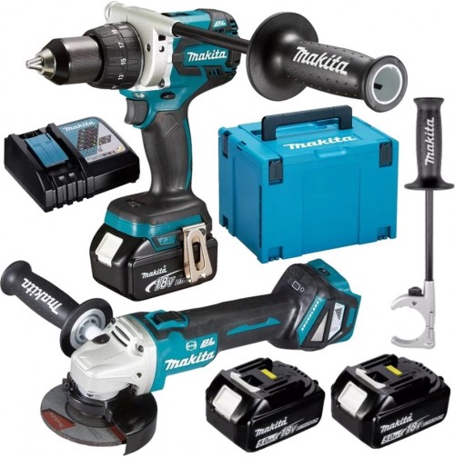 Makita DLX2255TJ