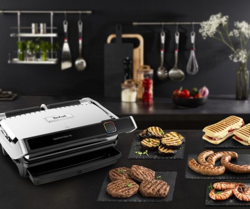 Tefal OptiGgrill Elite XL GC 760D