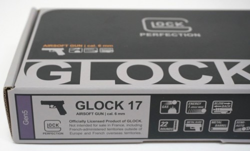 Umarex Glock 17 Gen.5 GBB