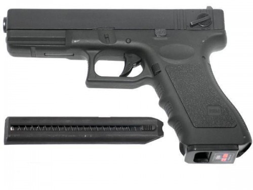 CYMA Glock 18 [censored]