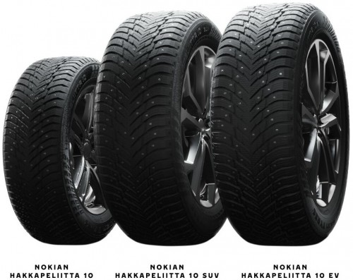 Nokian Hakkapeliitta 10 EV